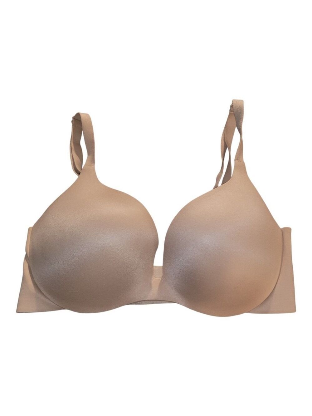 Ambrielle Super Soft Plunge T-shirt Bra 34D